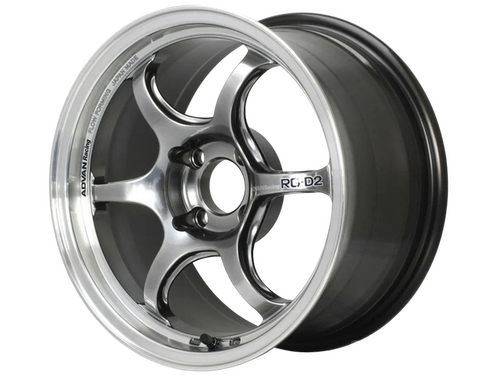 Диск для примерки: Advan RG-D2